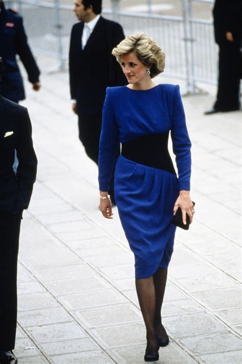 lady diana vestiti prada|diana di look.